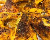 A picture of step 4 of Spicy 🥵 Chicken Leg Quarters.