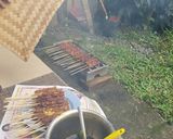 Foto langkah ke 8 dari resep Sate babi plecing khas singaraja.