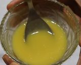 A picture of step 2 of Pheni/ Khaja.