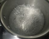 A picture of step 1 of Lemon Sauce.