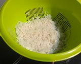 Garnélarák avokádós papayás rizssalátával recept fázis 1 fotója