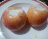 Foto del paso 3 de la receta: Manzanas al microondas! Postre riquísimo!