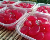 Foto langkah ke 5 dari resep Manisan Kolang Kaling Fanta.