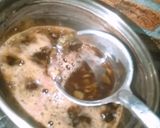 A picture of step 2 of Kashmiri chai, Pink Tea.