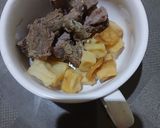 Foto langkah ke 3 dari resep Soto Betawi Simpel Anti Gagal.