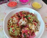 कलरफुल दही वड़ा colourful Dahi vada रेसिपी चरण 7 फोटो