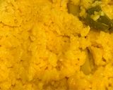 Foto langkah ke 6 dari resep Nasi Kuning Rice Cooker.