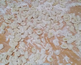 Foto del paso 3 de la receta: Ñoquis de papa caseros con pollo 🍗