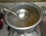Foto langkah ke 3 dari resep Bubur kacang Hijau.