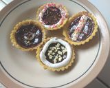 Foto langkah ke 7 dari resep Pie coklat.