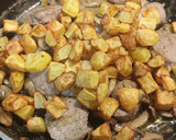Foto del paso 5 de la receta: Solomillo de cerdo con roquefort