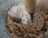 A picture of step 5 of Multivitamin Laddu / Makhana Laddu.