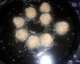 Foto del paso 5 de la receta: Albóndigas o buñuelos de comida del día anterior