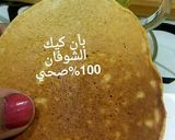 صورة لخطوة 2 من وصفة الوافل والبان كيك 100% صحيه