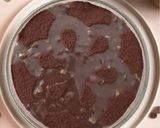 Foto del passaggio 10 della ricetta Manjar de Coco con Ganache al Mascarpone e Pistacchio