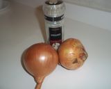 Foto del paso 5 de la receta Pulpitos con cebolla y orégano