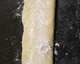 Foto del paso 2 de la receta: Masa tipo hojaldre fácil sin manteca