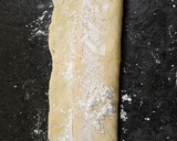 Foto del paso 2 de la receta: Masa tipo hojaldre fácil sin manteca