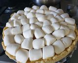 Foto del paso 7 de la receta: Lemon curd pie con marshmallows