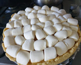 Foto del paso 7 de la receta: Lemon curd pie con marshmallows