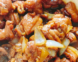 Foto langkah ke 6 dari resep Ayam Goreng Mentega.