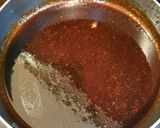 A picture of step 5 of Korean fried chicken.