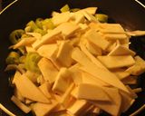 Foto del paso 9 de la receta: Entrevero de viernes, chamboneado
