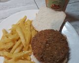 Foto del paso 8 de la receta: Milanesas veganas