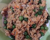 Foto langkah ke 6 dari resep Tumis oncom lenca.