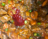 Foto del paso 9 de la receta: Ragout de ternera a mi manera