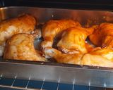 Foto del paso 2 de la receta: Pollo asado a la barbecue