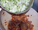Foto del paso 3 de la receta: Tarta de Zucchini y Espinaca