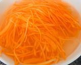 Hình bước làm 3 của món Bánh tôm chiên khoai