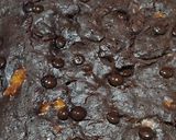 Foto langkah ke 6 dari resep Choco Banana Cake.