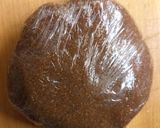 Foto del passaggio 3 della ricetta Biscotti integrali al cacao