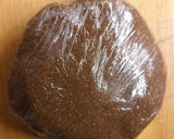 Foto del passaggio 3 della ricetta Biscotti integrali al cacao