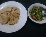 Foto langkah ke 3 dari resep Tahu tempe saus Tiram.