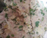 Foto del paso 2 de la receta: Tortitas de Atún y papa🇵🇪
