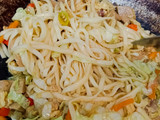 Mie Goreng Rumahan Bumbu Iris