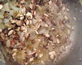 Foto del paso 3 de la receta Croquetones de pollo y champiñones portobello