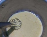 Foto langkah ke 3 dari resep Pie Susu Teflon.