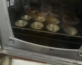 Foto langkah ke 5 dari resep 7Muffin Bayam & Ayam Asap.