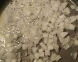 A picture of step 2 of Cheesy Recipe.