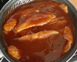 Foto del paso 2 de la receta: Filete de pescado a la media diabla