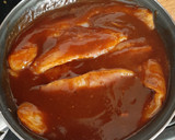 Foto del paso 2 de la receta: Filete de pescado a la media diabla