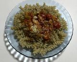 Foto del paso 3 de la receta: Fideos con tomatitos cherri facilisimo