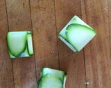 Foto del paso 4 de la receta Raviolis de calabacín😜