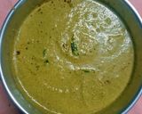புதினா சட்னி(mint chutney recipe in tamil) ரெசிபி ஸ்டேப் 3 புகைப்படம்