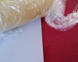 Foto del paso 2 de la receta: Pasta fresca garganelli al ajillo y cúrcuma