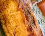 Foto del paso 3 de la receta Pudín de galletas y almendra